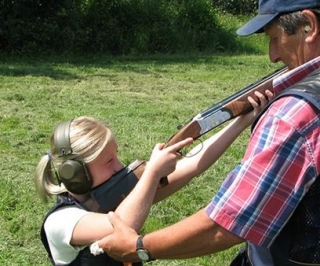 Tiro para todas as idades 